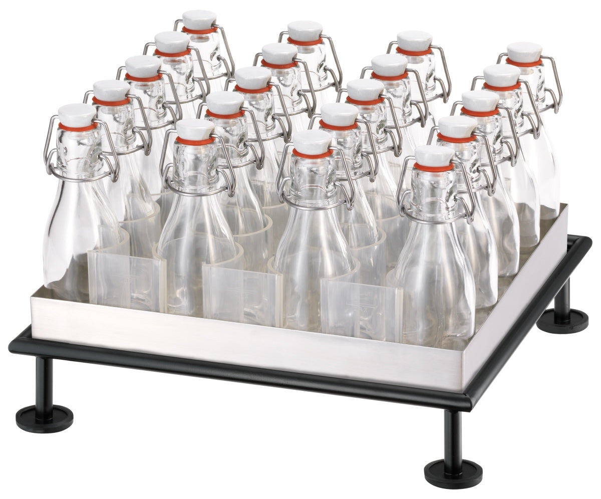B2B Glasflaschen für Gastronomie