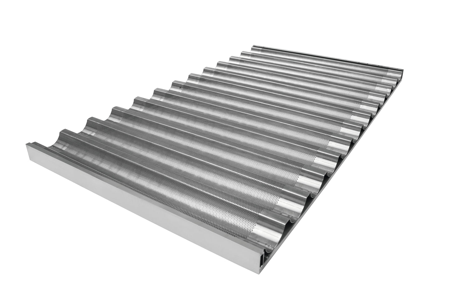 Metallgitter für Gastronomieanwendungen.