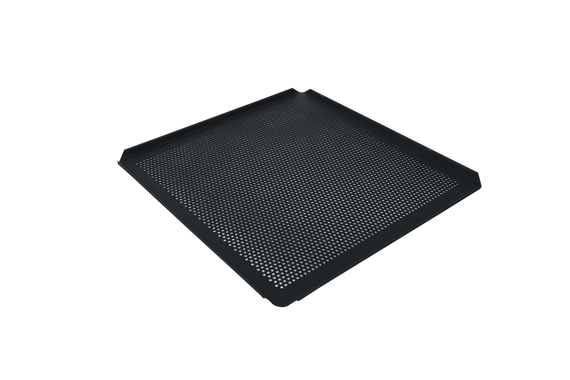 Perforierte Backform für Gastronomie.