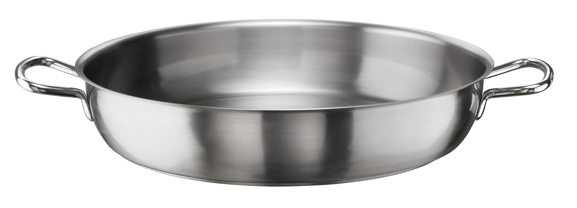 SAUTEPAN 2 HANDLES CM 45 MASTER