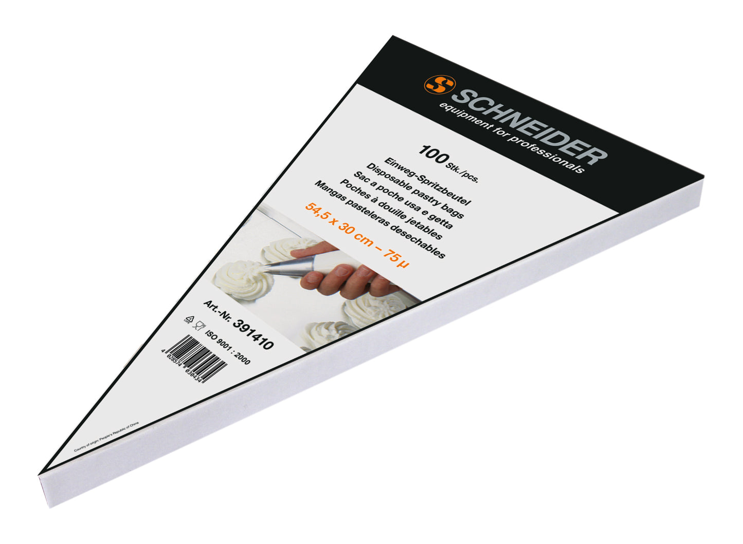 Tortenheber für Gastronomiebedarf.