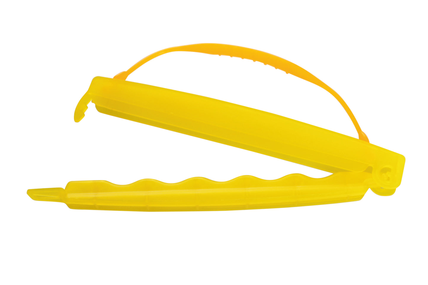 Gelbes Gastronomie-Werkzeug für B2B.