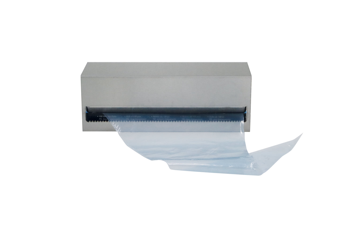 Küchenfolie in Spenderbox.