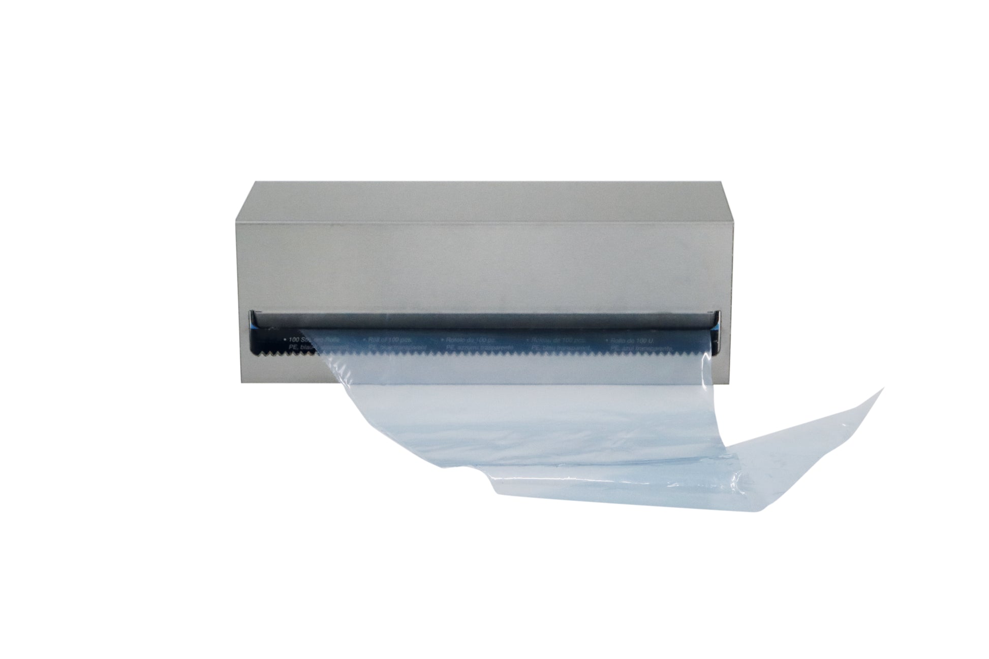 Küchenfolie in Spenderbox.