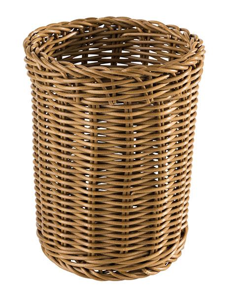 Besteckkorb -ECONOMIC-, Ø 12 cm, H: 15 cm