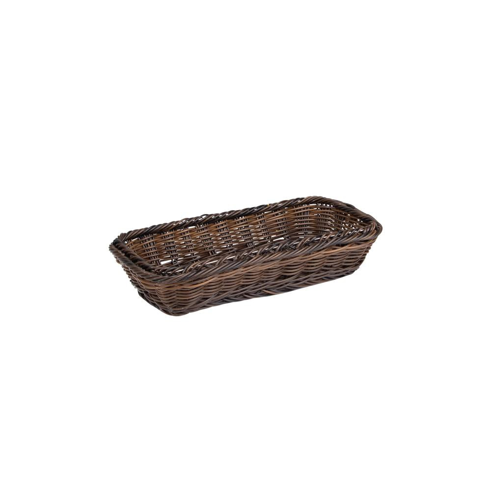 Geflochtener Brotkorb für Gastronomie