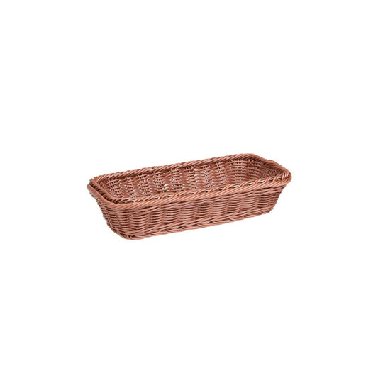 Geflochtener Brotkorb für Gastronomie