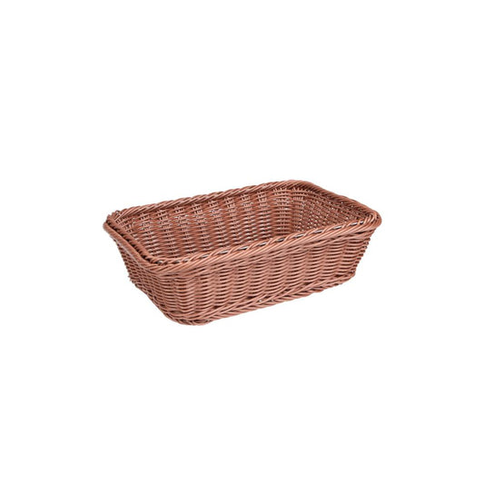 Geflochtener Brotkorb für Gastronomie
