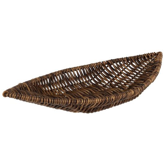 Korb -COVE-, 30 x 15 cm, H: 5 cm
