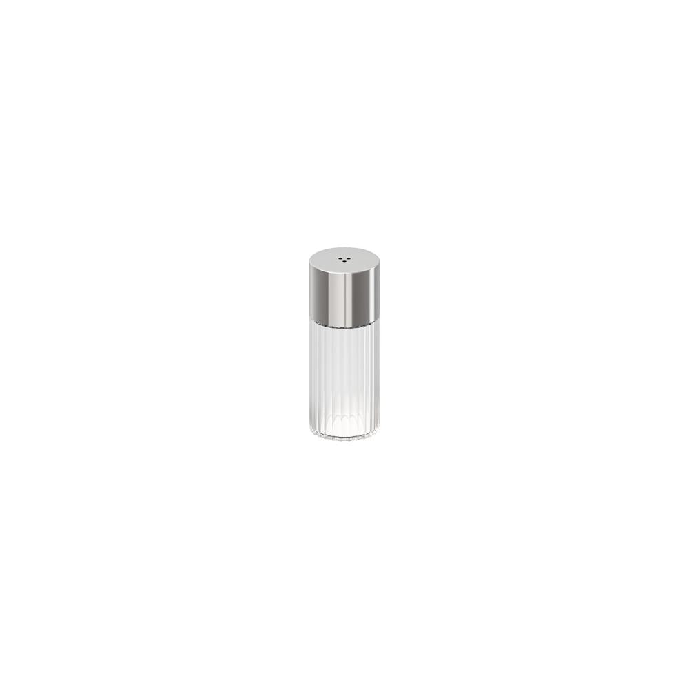 Salz- / Pfefferstreuer, Ø 3,5 cm, H: 9 cm, 40 ml