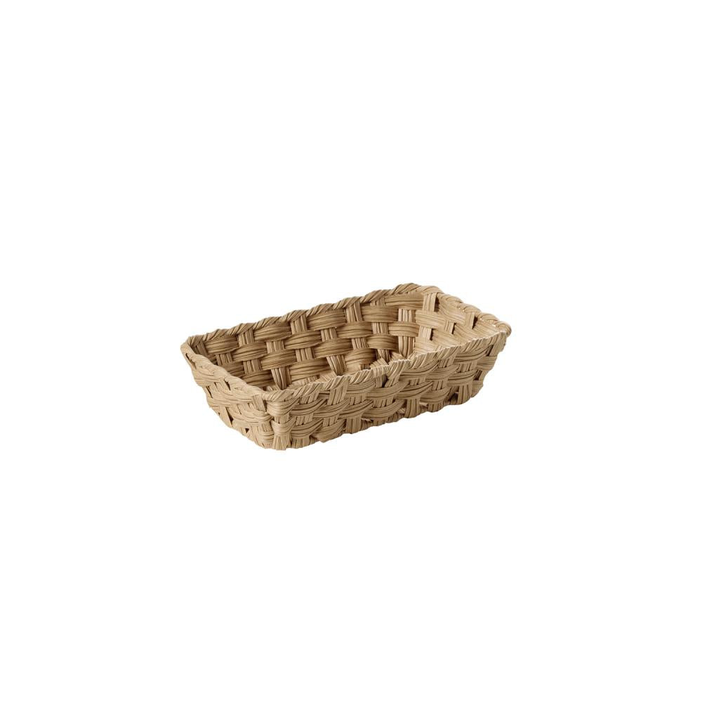 GN 1/4 Korb -TWIRL-, 26,5 x 16,2 cm, H: 6,5 cm