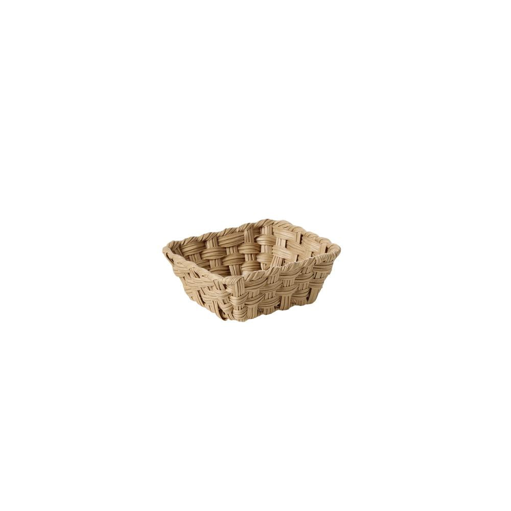 GN 1/6 Korb -TWIRL-, 17,6 x 16,2 cm, H: 6,5 cm