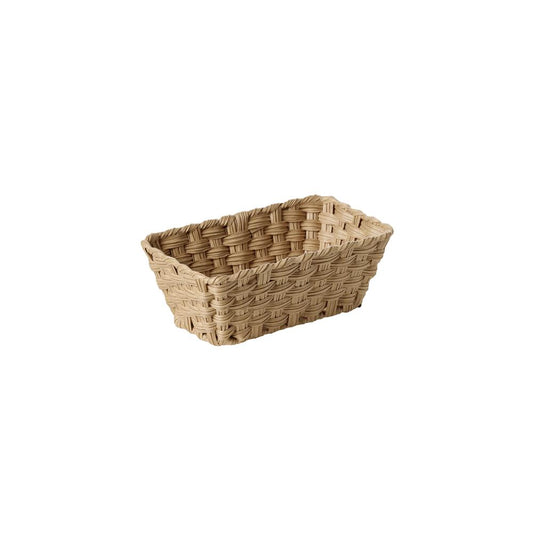 GN 1/4 Korb -TWIRL-, 26,5 x 16,2 cm, H: 10 cm