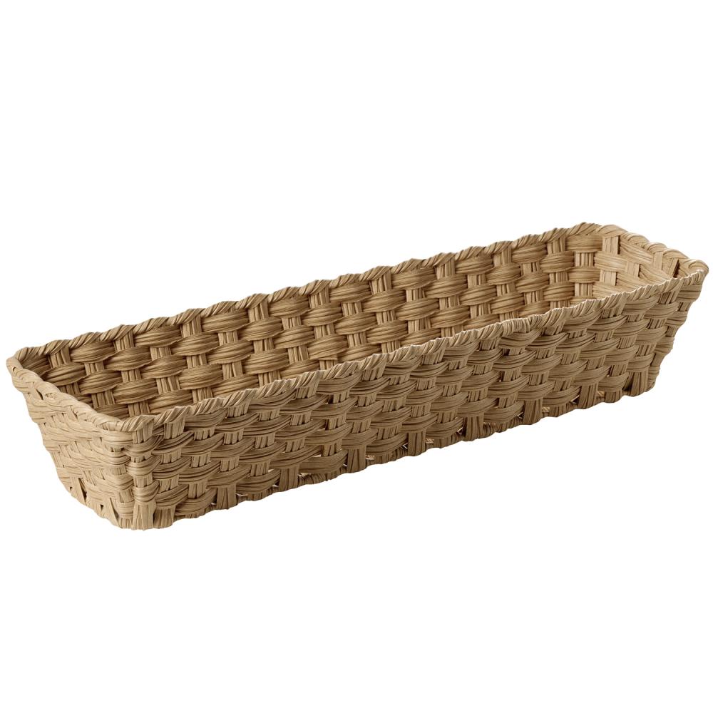 GN 2/4 Korb -TWIRL-, 53 x 16,2 cm, H: 10 cm