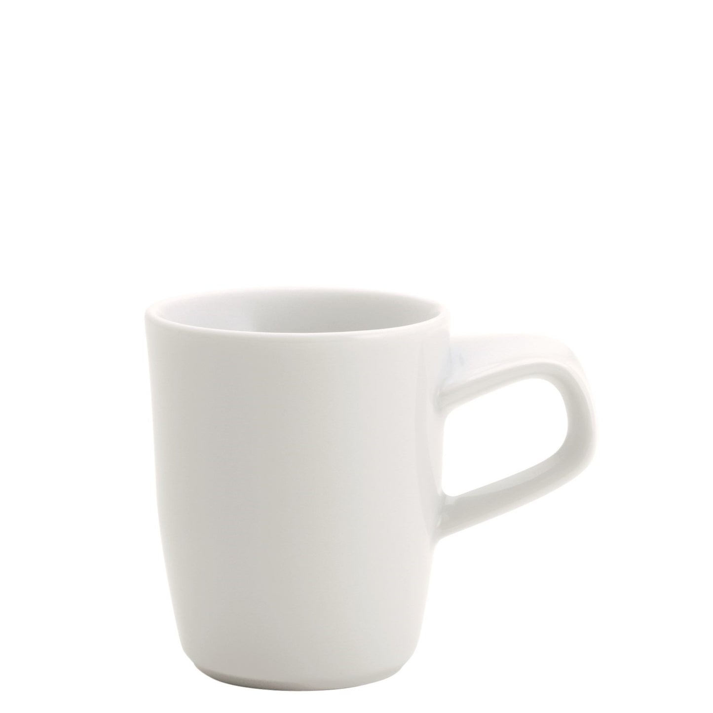 Weiße Kaffeetasse, B2B Gastronomie.
