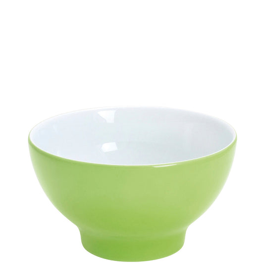 Grüne Schüssel für Gastronomie