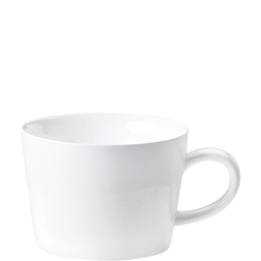 Weiße Kaffeetasse, B2B Gastronomie
