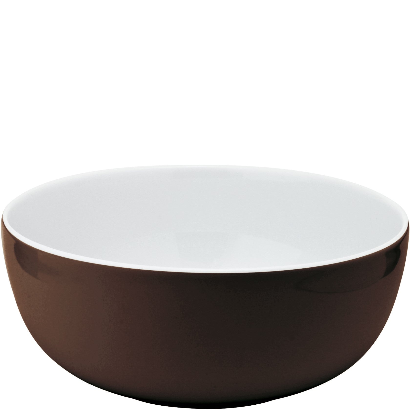 B2B Gastronomie, Schüssel, Porzellan, weiß, modern