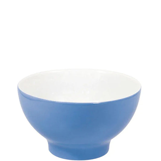 Blaue Schüssel für Gastronomie