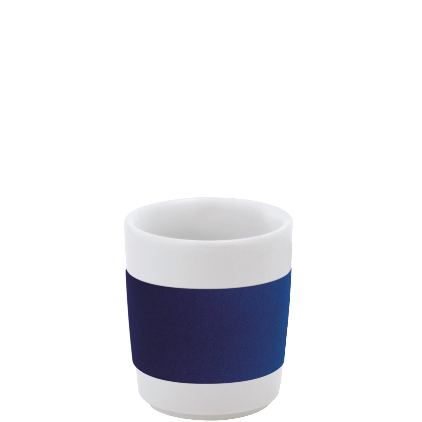 Pappbecher mit B2B-Gastronomie-Thema
