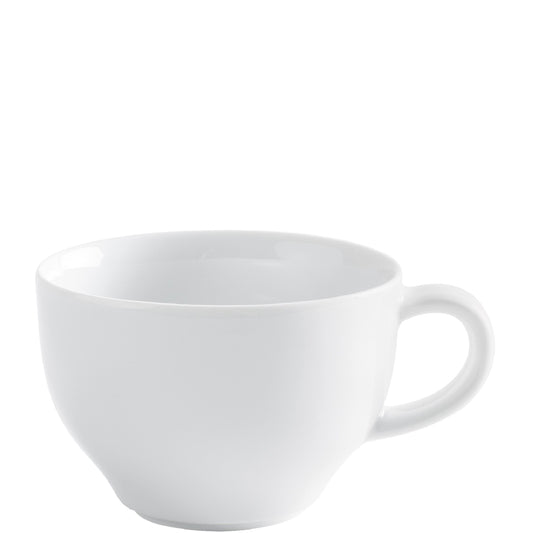 Weiße Kaffeetasse, B2B Gastronomie Thema