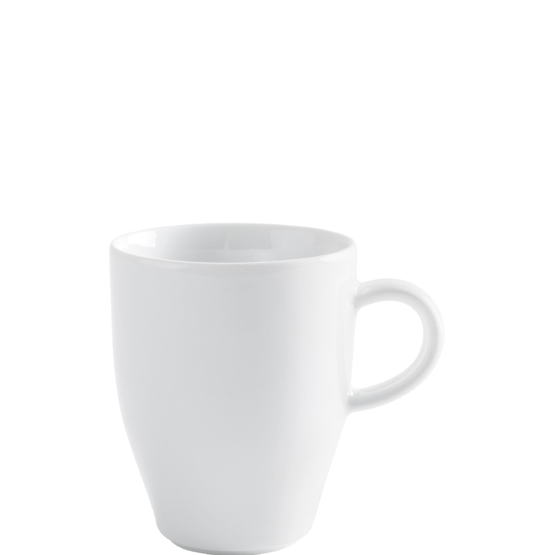 Weiße Kaffeetasse, B2B Gastronomie Thema