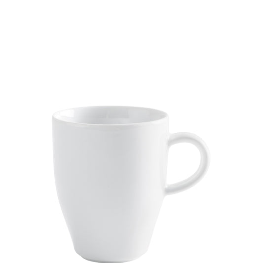 Weiße Kaffeetasse, B2B Gastronomie Thema