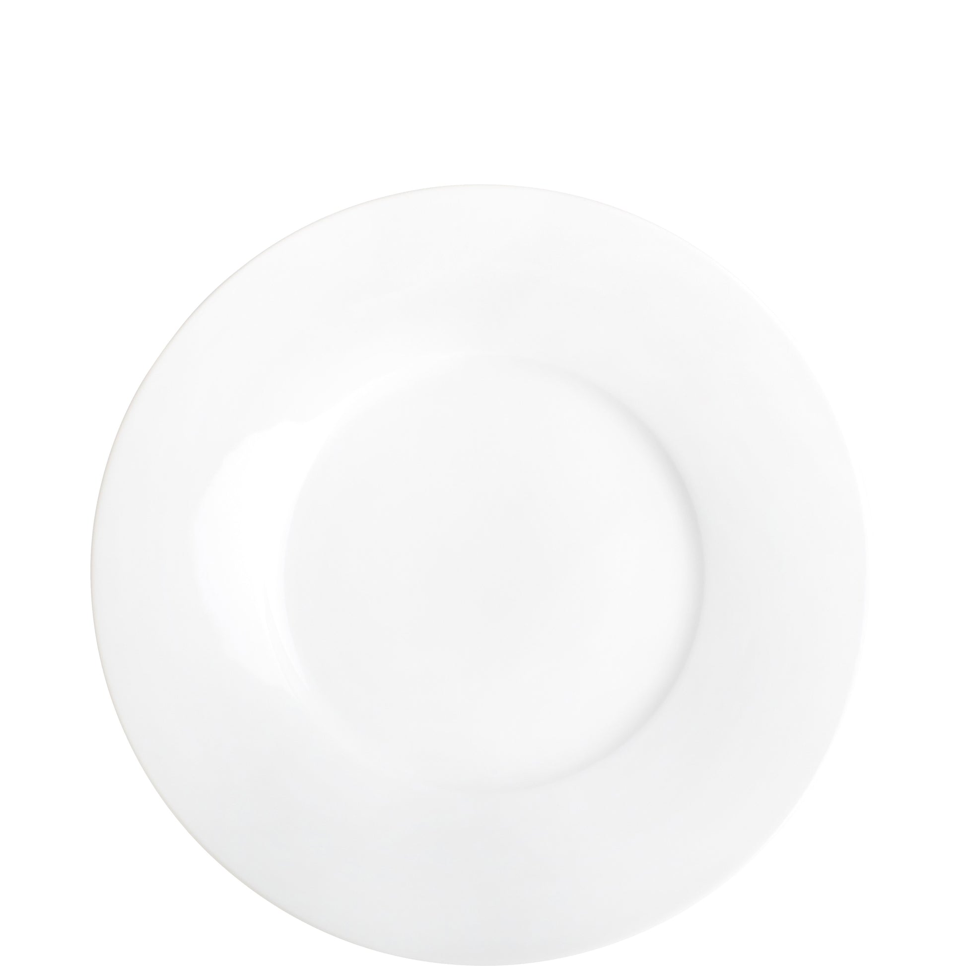 Leere weiße Teller, B2B Gastronomie