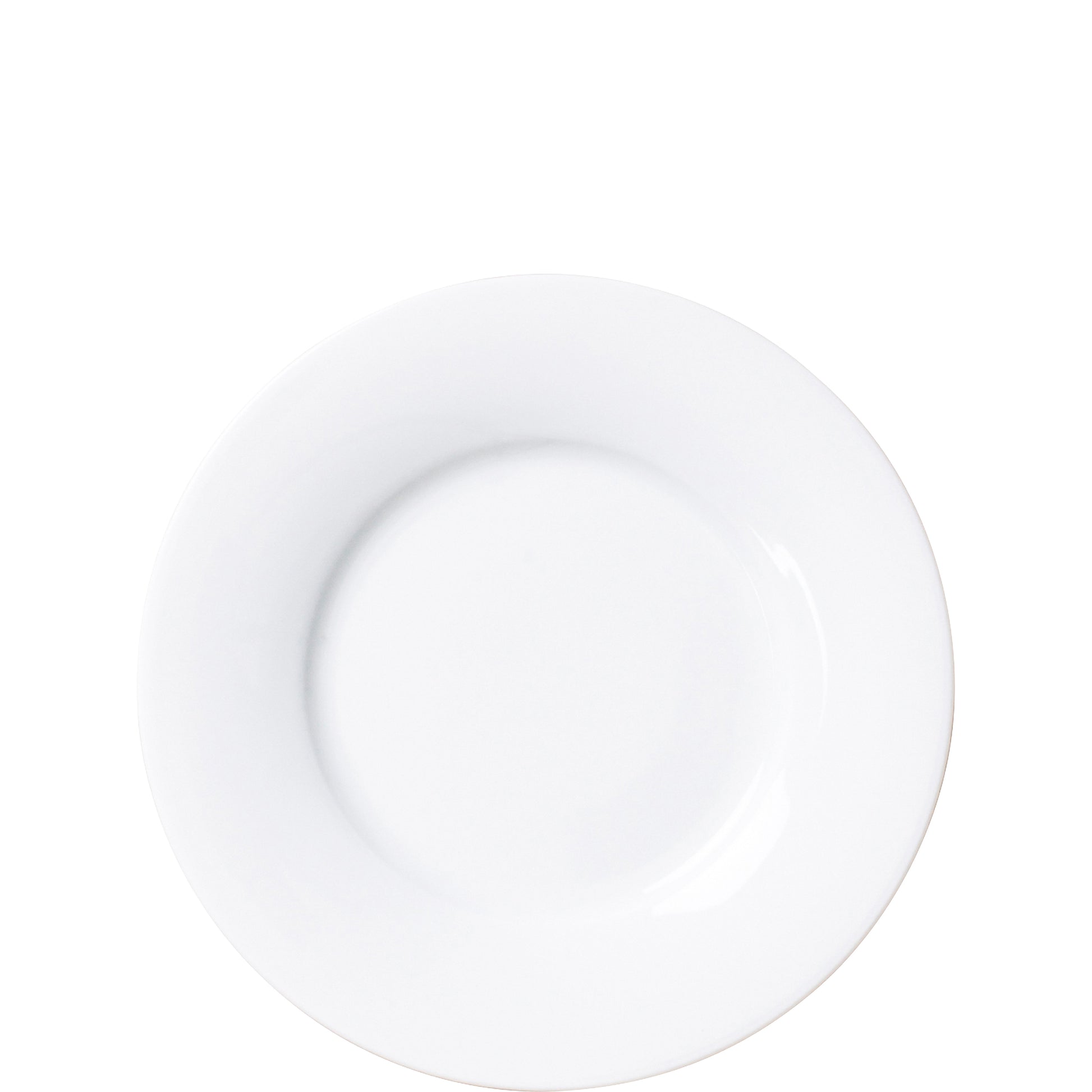 Leere weiße Teller, B2B Gastronomie