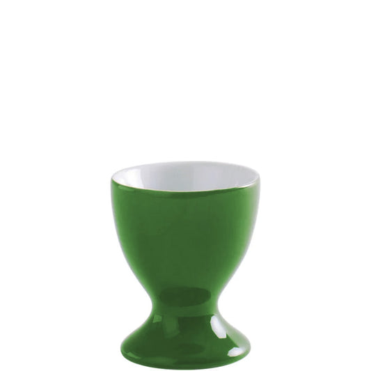 Grüner Eierbecher für Gastronomie