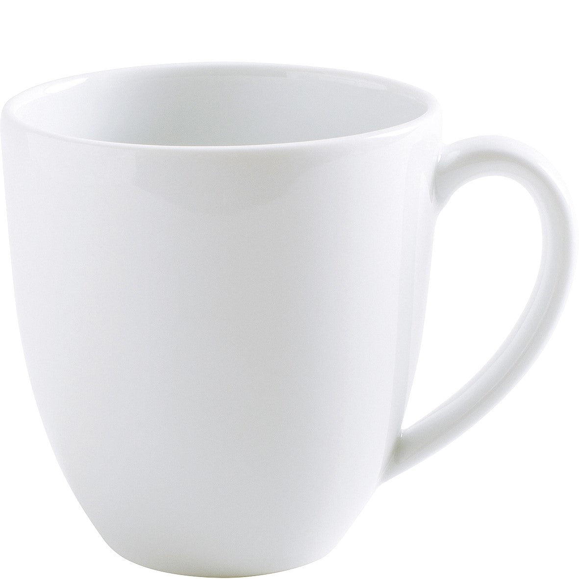 Weiße Kaffeetasse, B2B Gastronomie