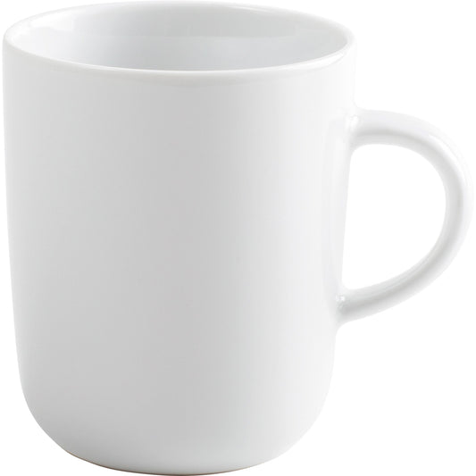 Weiße Kaffeetasse, B2B Gastronomie