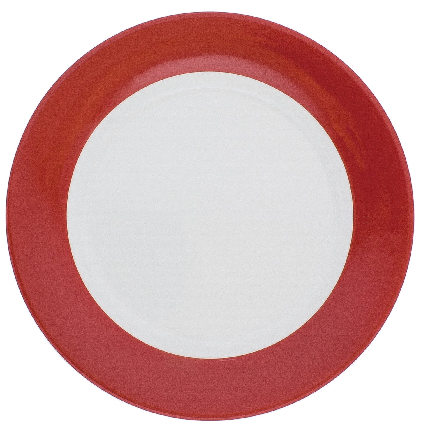 Pronto Colore Speiseteller 26 cm cherry red