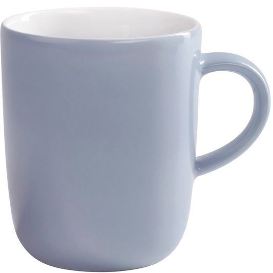 Weiße Kaffeetasse, Nahaufnahme, B2B Gastronomie
