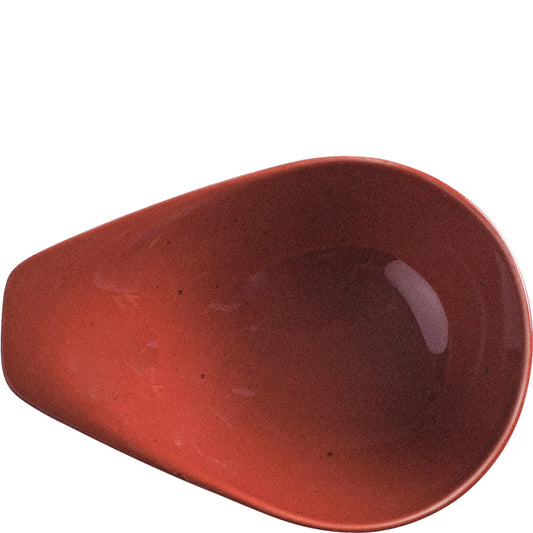 Rote Schale, Nahaufnahme, B2B Gastronomie