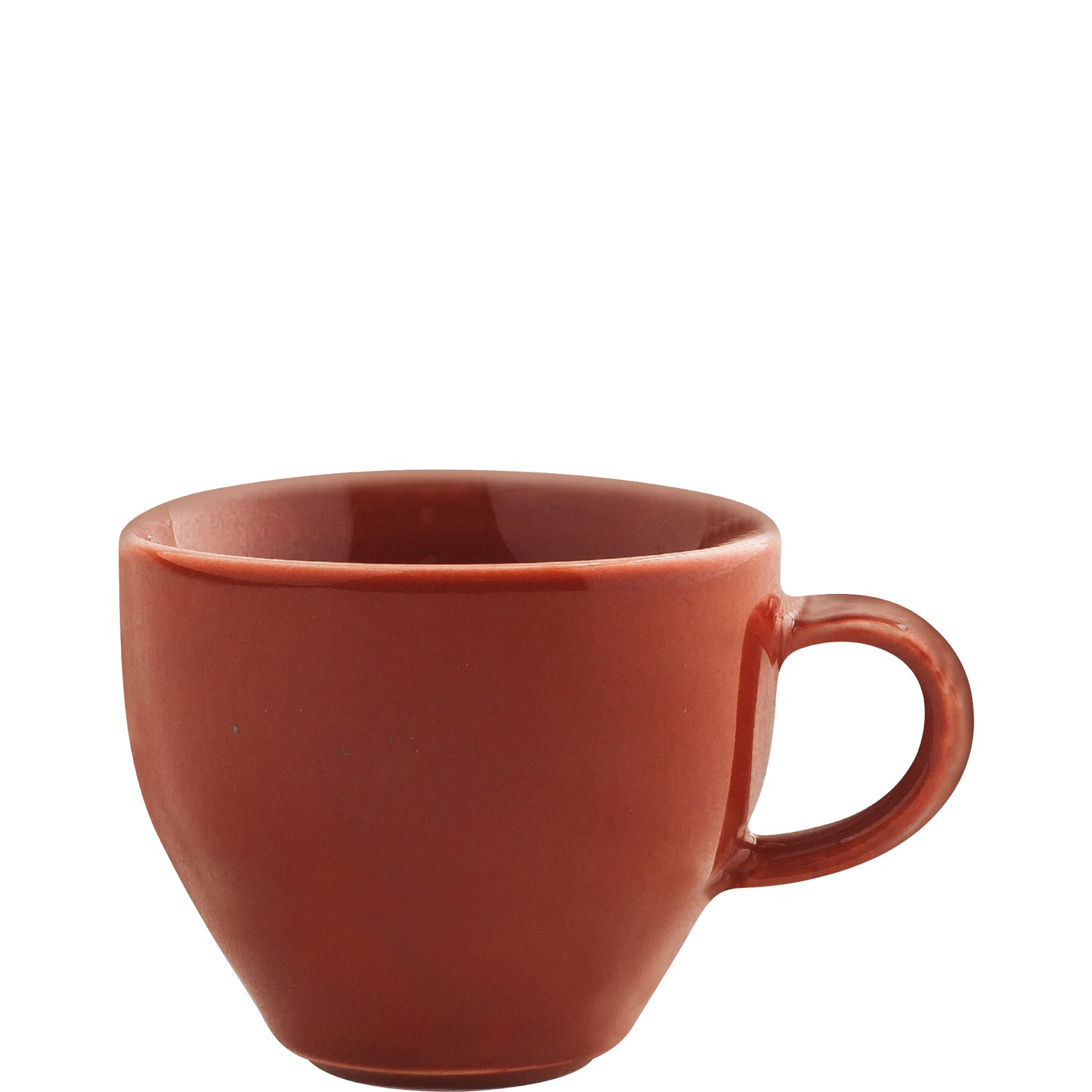 Hand hält Tasse, B2B Gastronomie