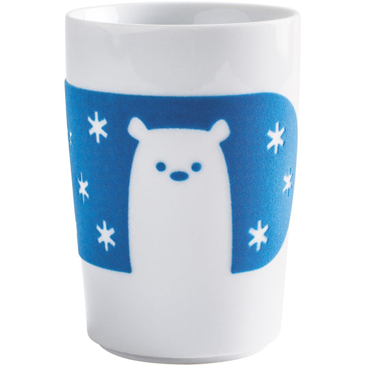Kaffeetasse mit Bär-Design