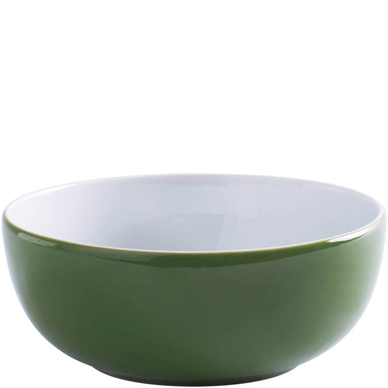 Grüne Schüssel für Gastronomie