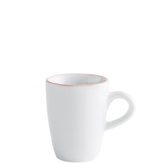 Weiße Kaffeetasse, B2B Gastronomie