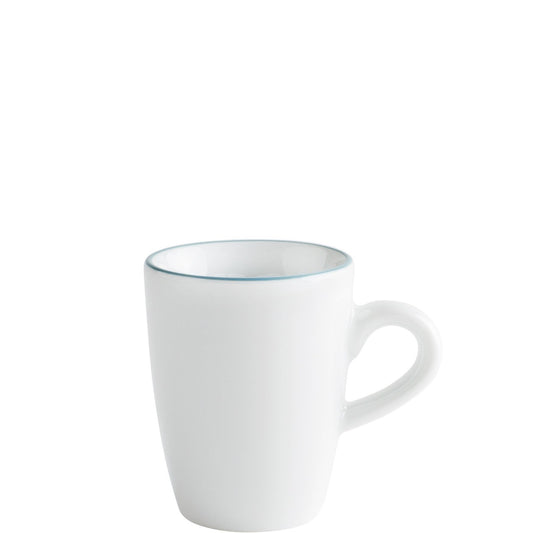 Weiße Kaffeetasse, B2B Gastronomie