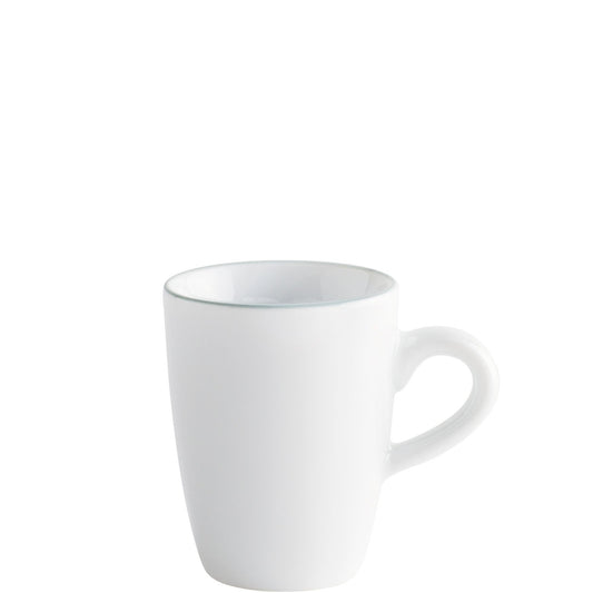 Weiße Kaffeetasse, B2B Gastronomie
