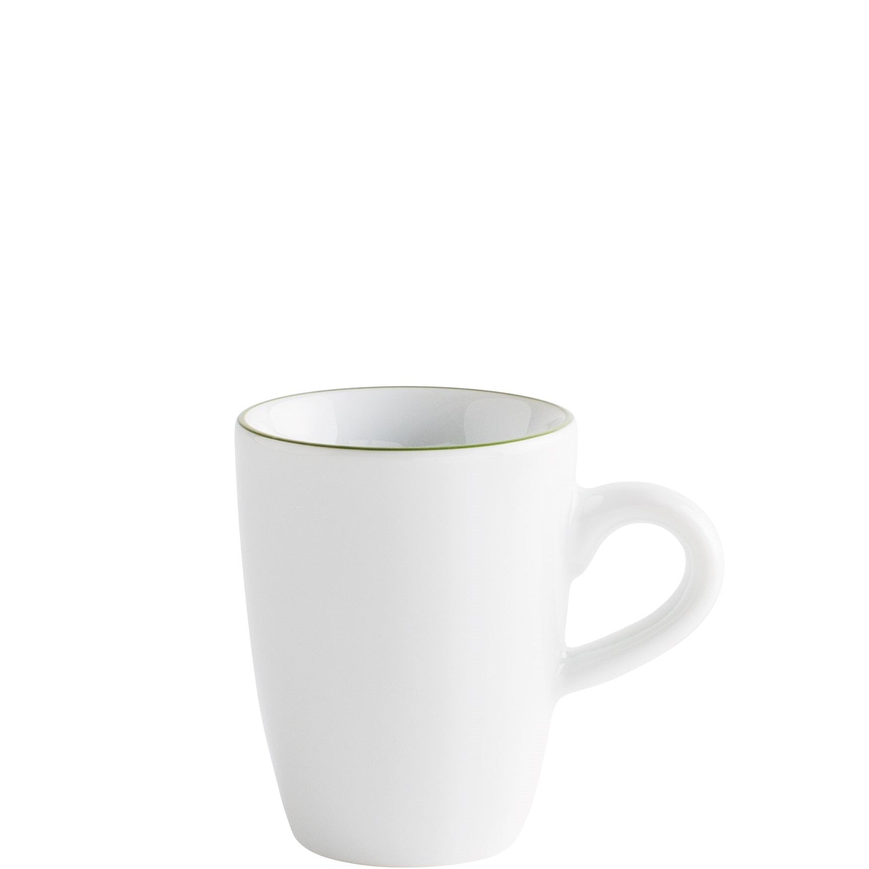 Weiße Kaffeetasse, B2B Gastronomie