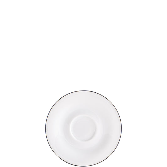 Leere weiße Teller, B2B Gastronomie