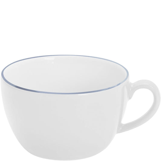 Weiße Kaffeetasse, B2B Gastronomie