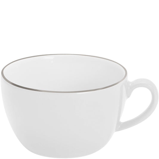 Weiße Kaffeetasse, B2B Gastronomie
