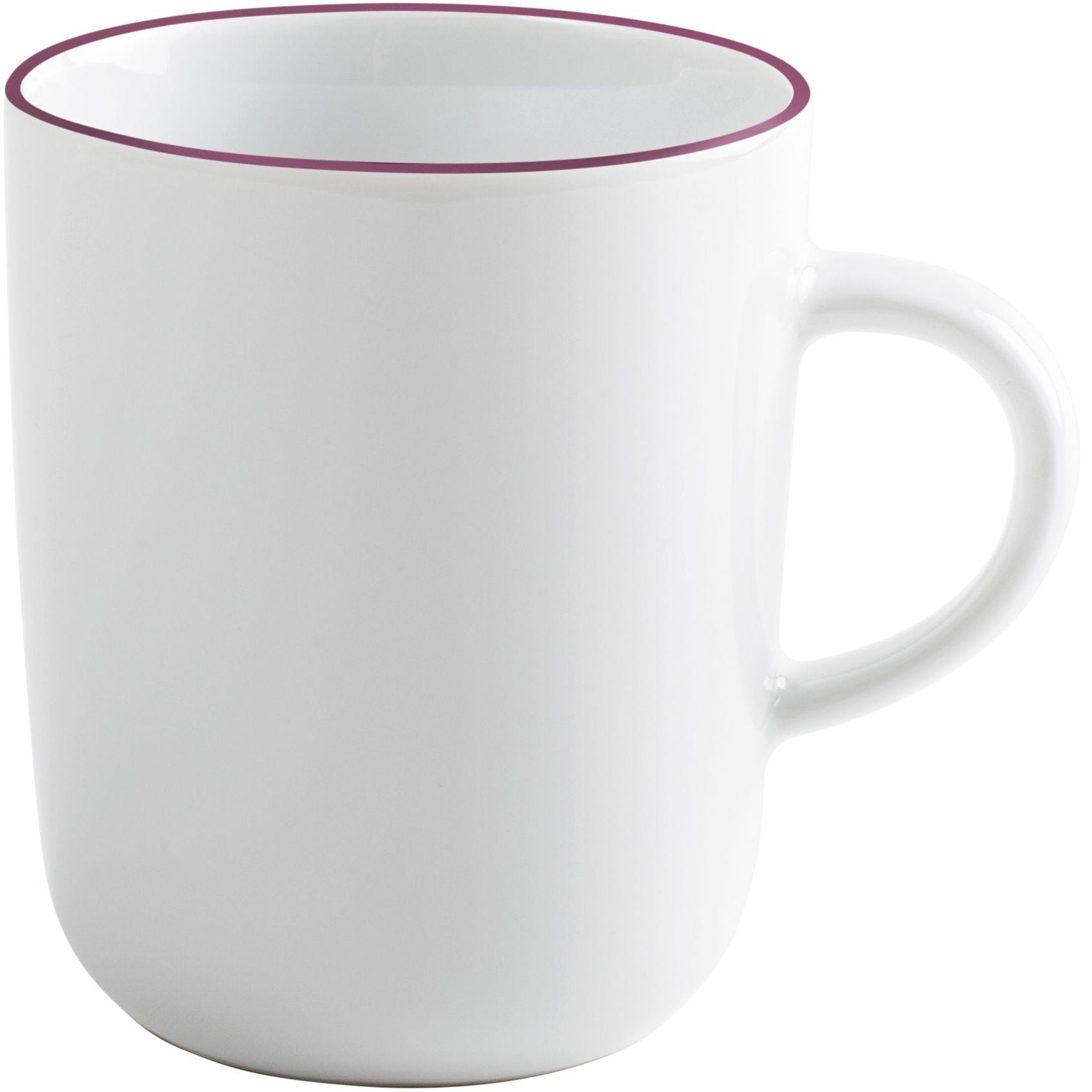 Weiße Kaffeetasse, B2B Gastronomie