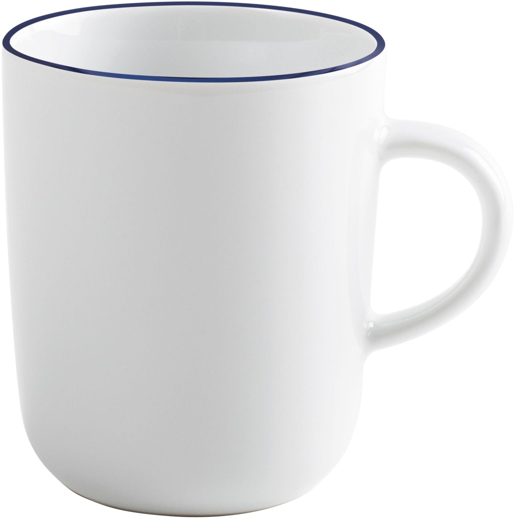 Weiße Kaffeetasse, B2B Gastronomie