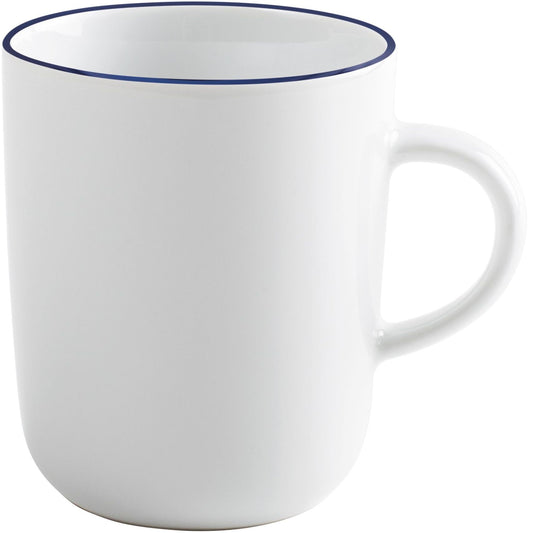 Weiße Kaffeetasse, B2B Gastronomie