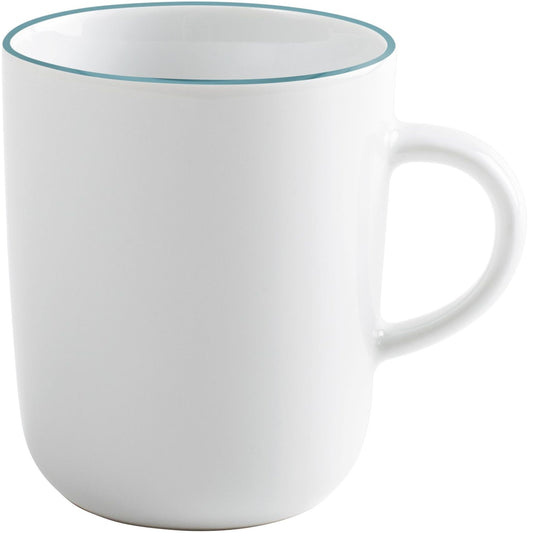 Weiße Kaffeetasse, B2B Gastronomie