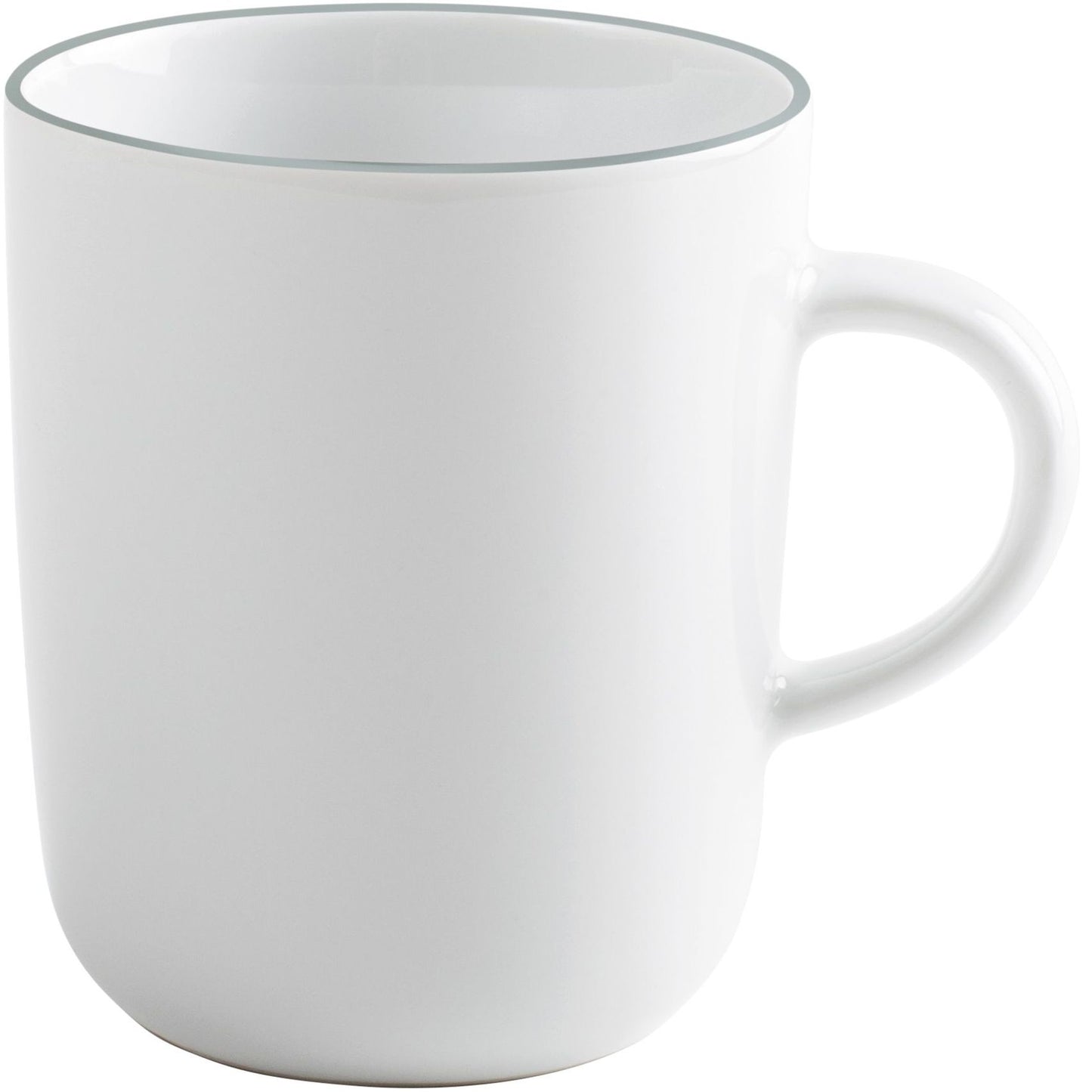 Weiße Kaffeetasse, B2B Gastronomie
